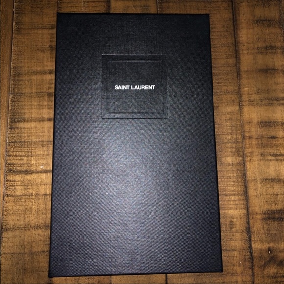 YSL monogram chain wallet purse - Picture 5 of 5